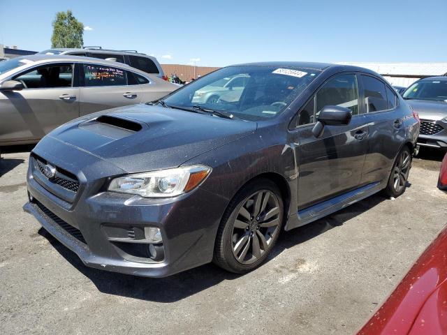 SUBARU WRX PREMIU 2016 jf1va1e61g9827071