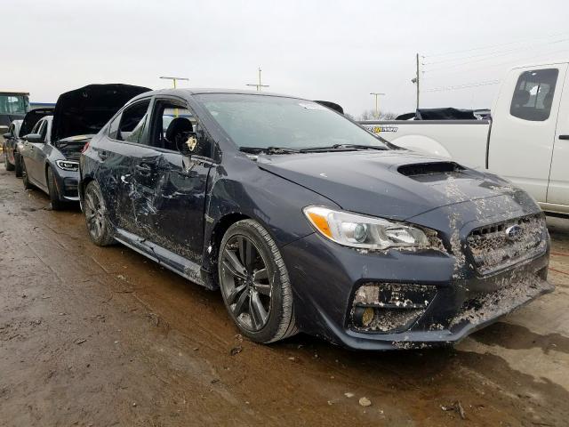 SUBARU WRX PREMIU 2016 jf1va1e61g9829824