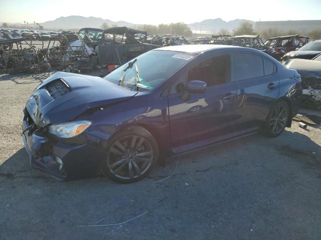 SUBARU WRX PREMIU 2017 jf1va1e61h8806423