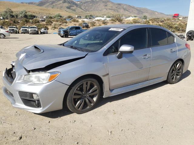 SUBARU WRX PREMIU 2017 jf1va1e61h8811153