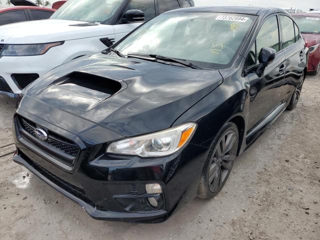 SUBARU WRX PREMIU 2017 jf1va1e61h8822816