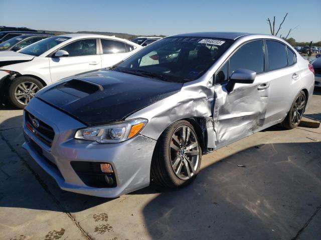 SUBARU WRX 2017 jf1va1e61h8831208