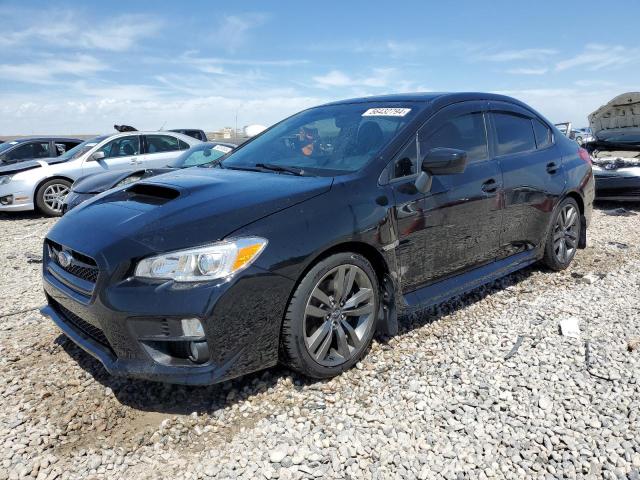 SUBARU WRX 2017 jf1va1e61h9806271