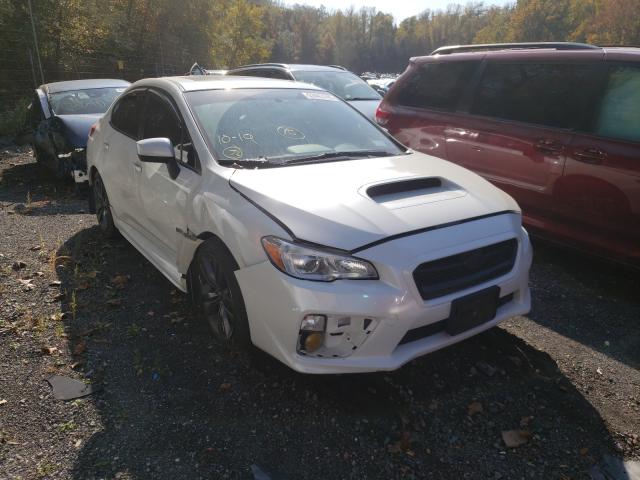 SUBARU WRX PREMIU 2017 jf1va1e61h9809932