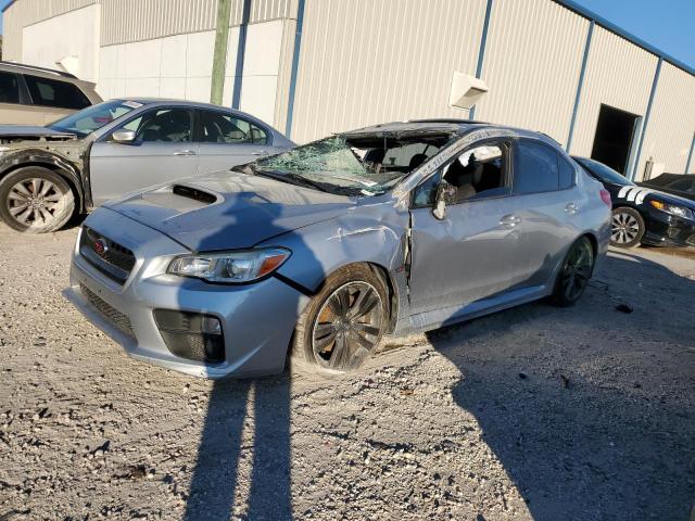 SUBARU WRX PREMIU 2017 jf1va1e61h9811065