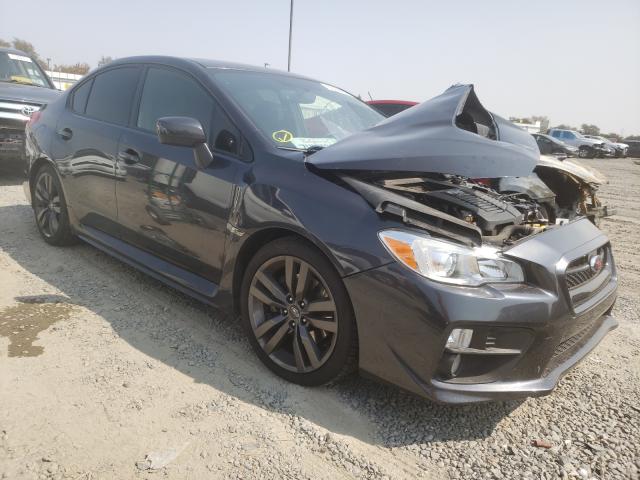 SUBARU WRX PREMIU 2017 jf1va1e61h9815634