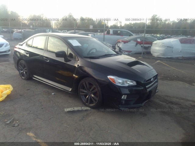 SUBARU WRX 2017 jf1va1e61h9816444