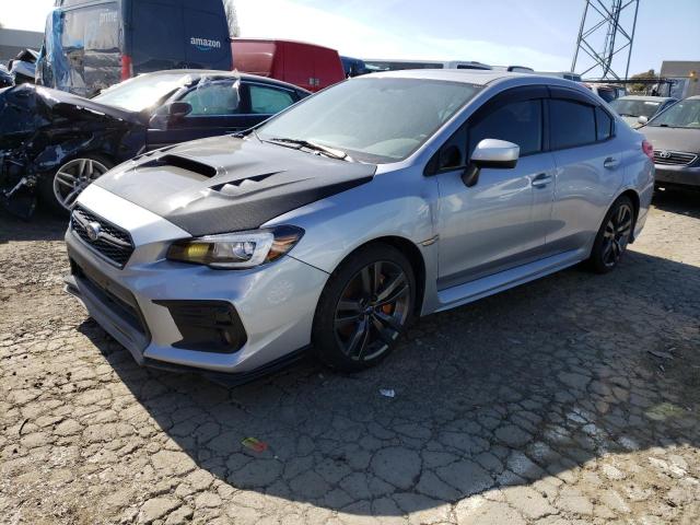 SUBARU WRX PREMIU 2017 jf1va1e61h9818212