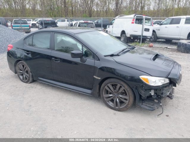 SUBARU WRX 2017 jf1va1e61h9819408