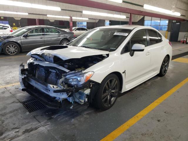 SUBARU WRX PREMIU 2017 jf1va1e61h9819702