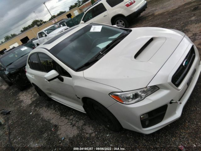 SUBARU WRX 2017 jf1va1e61h9823796