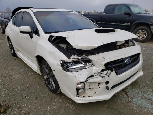 SUBARU WRX PREMIU 2017 jf1va1e61h9824950