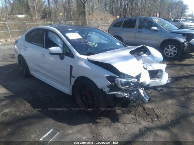 SUBARU WRX 2017 jf1va1e61h9828500