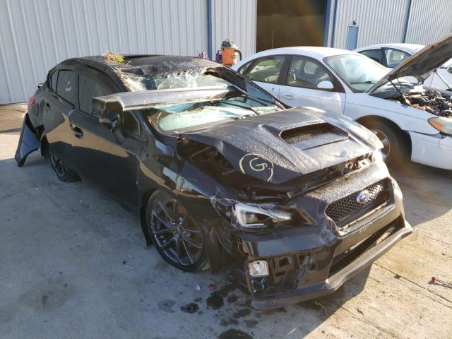 SUBARU WRX PREMIU 2017 jf1va1e61h9828819