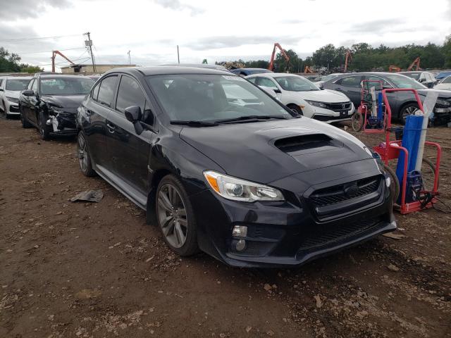 SUBARU WRX PREMIU 2017 jf1va1e61h9829971