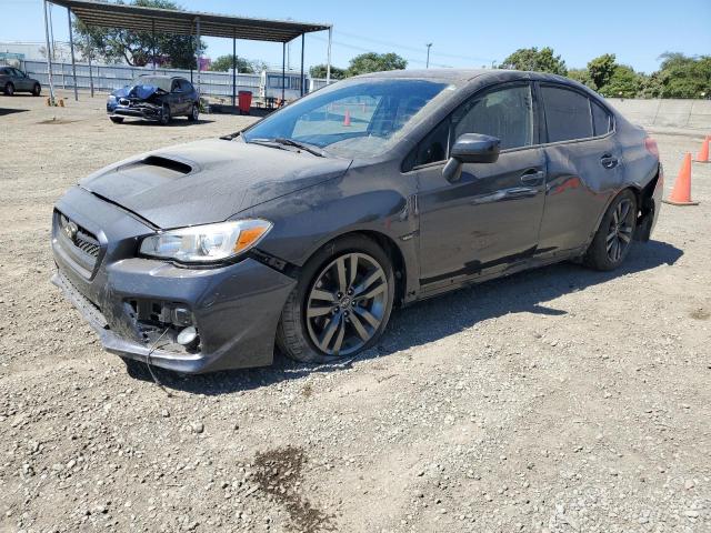 SUBARU WRX PREMIU 2017 jf1va1e61h9834118