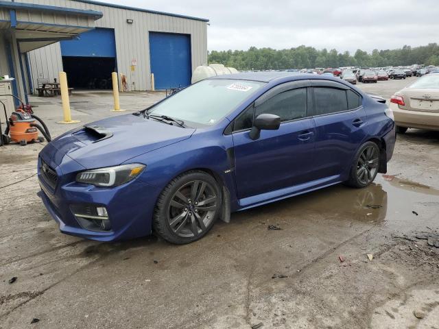 SUBARU WRX PREMIU 2017 jf1va1e61h9836435