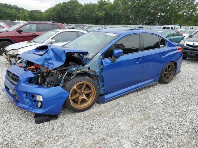 SUBARU WRX PREMIU 2017 jf1va1e61h9838198