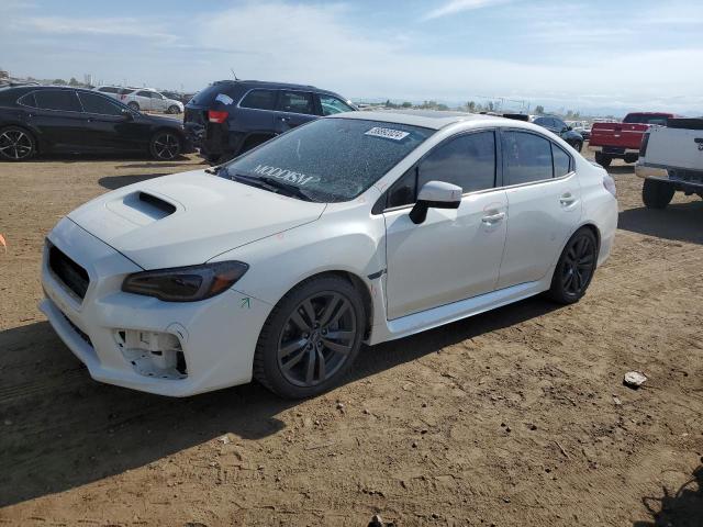 SUBARU WRX 2017 jf1va1e61h9841022