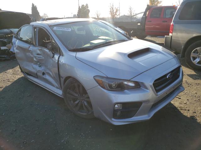 SUBARU WRX PREMIU 2016 jf1va1e62g8803044