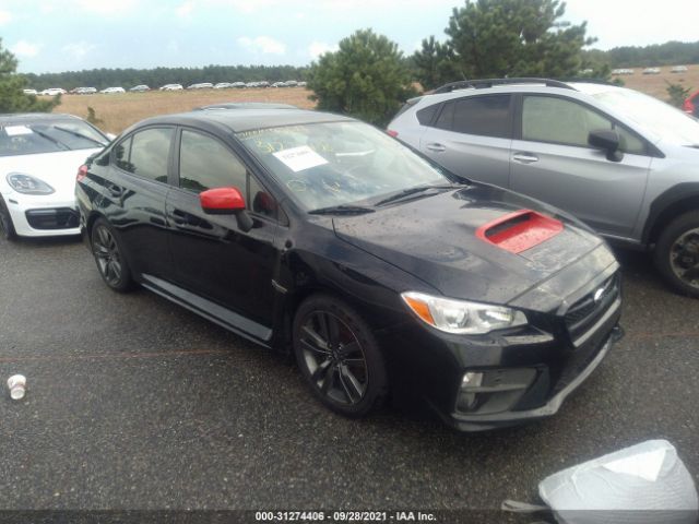 SUBARU WRX 2016 jf1va1e62g8819146