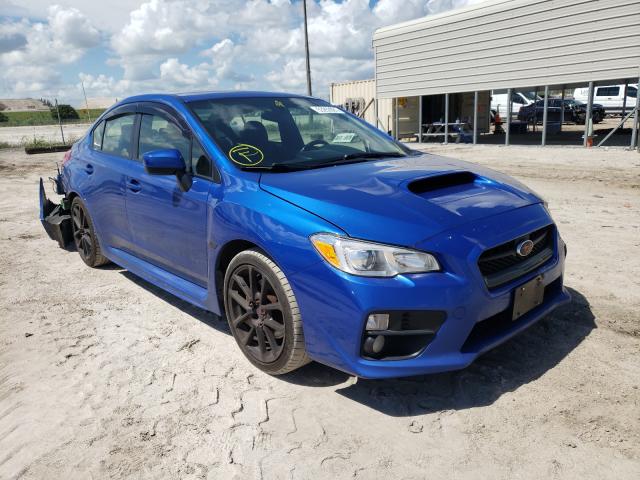 SUBARU WRX PREMIU 2016 jf1va1e62g9806438