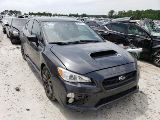 SUBARU WRX PREMIU 2016 jf1va1e62g9806701