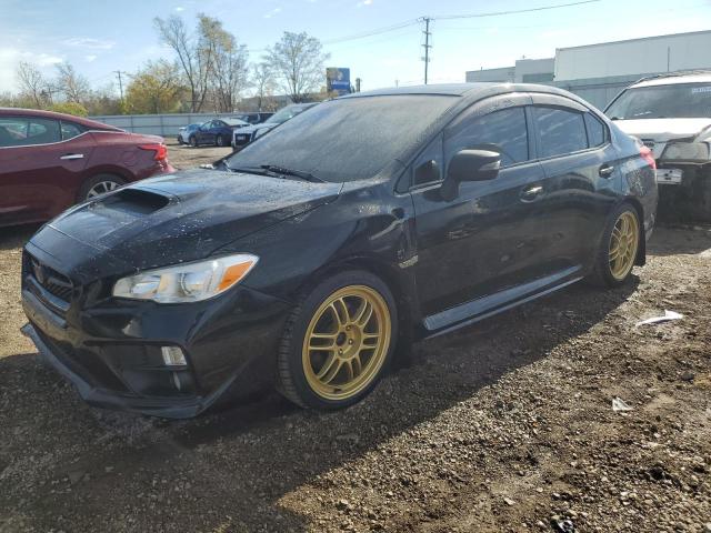 SUBARU WRX PREMIU 2016 jf1va1e62g9807363