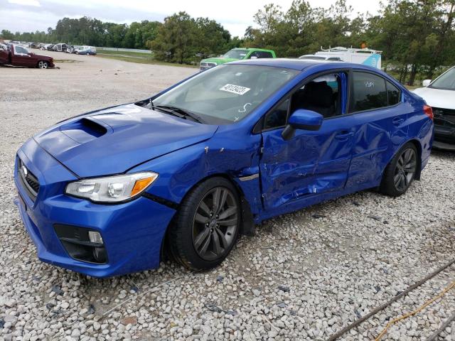 SUBARU WRX PREMIU 2016 jf1va1e62g9808058