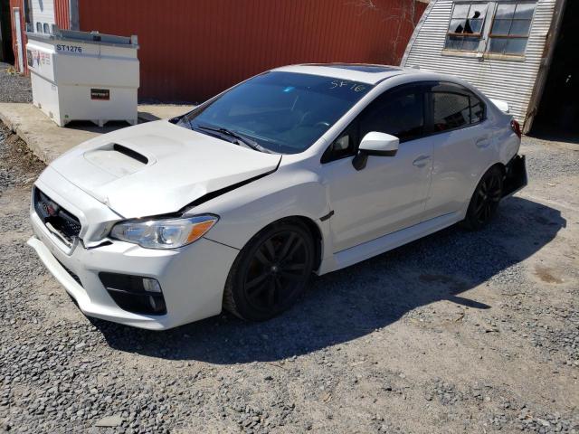 SUBARU WRX 2016 jf1va1e62g9811669