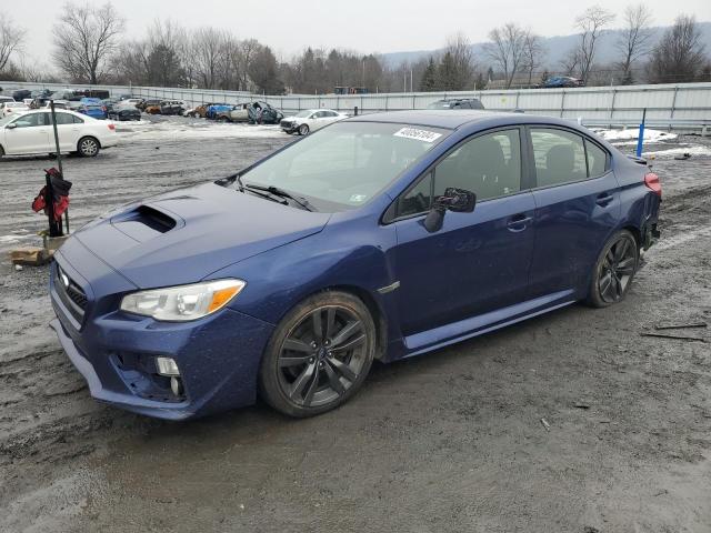 SUBARU WRX 2016 jf1va1e62g9812272