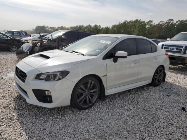 SUBARU WRX 2016 jf1va1e62g9815088