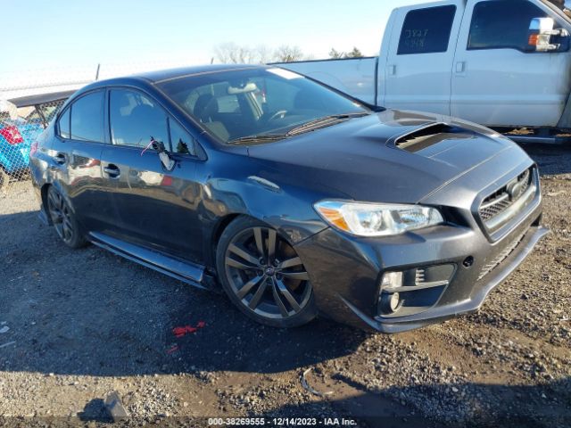 SUBARU WRX 2016 jf1va1e62g9818489