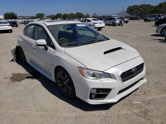 SUBARU WRX PREMIU 2016 jf1va1e62g9819237