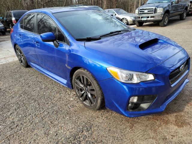 SUBARU WRX 2016 jf1va1e62g9820355