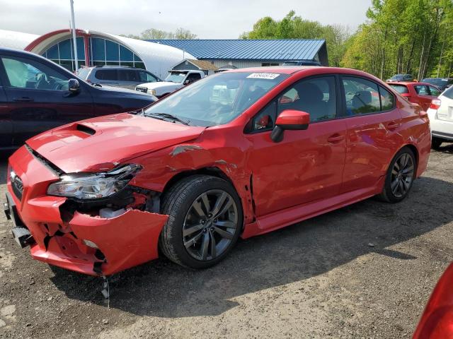 SUBARU WRX 2017 jf1va1e62h8825286