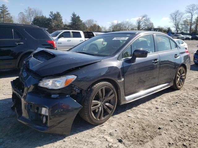 SUBARU WRX 2017 jf1va1e62h8835722