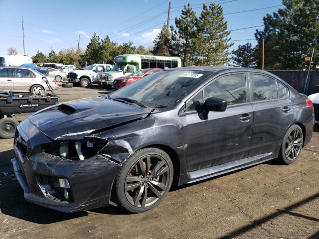 SUBARU WRX PREMIU 2017 jf1va1e62h8840130