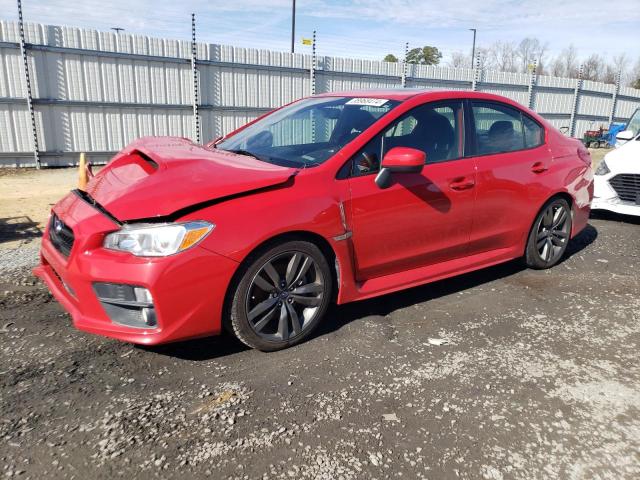 SUBARU WRX 2017 jf1va1e62h9802813