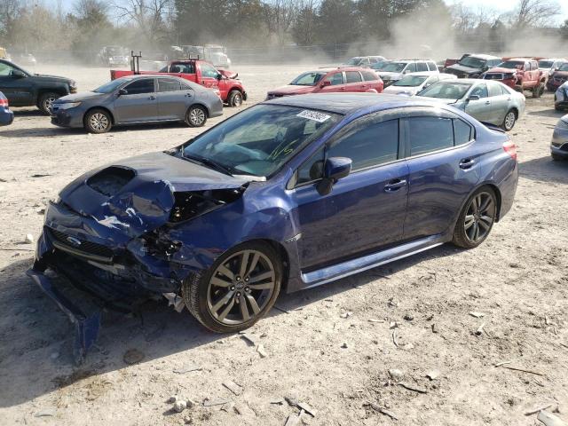 SUBARU WRX 2017 jf1va1e62h9809809