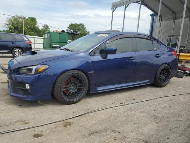 SUBARU WRX PREMIU 2017 jf1va1e62h9816596