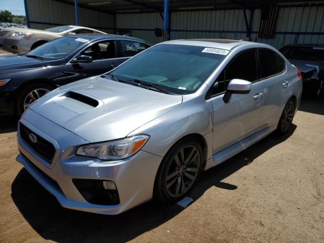 SUBARU WRX 2017 jf1va1e62h9833012