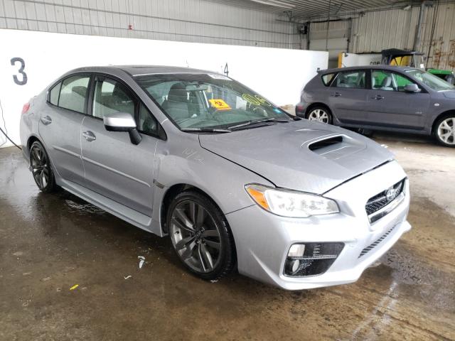 SUBARU WRX PREMIU 2017 jf1va1e62h9833429