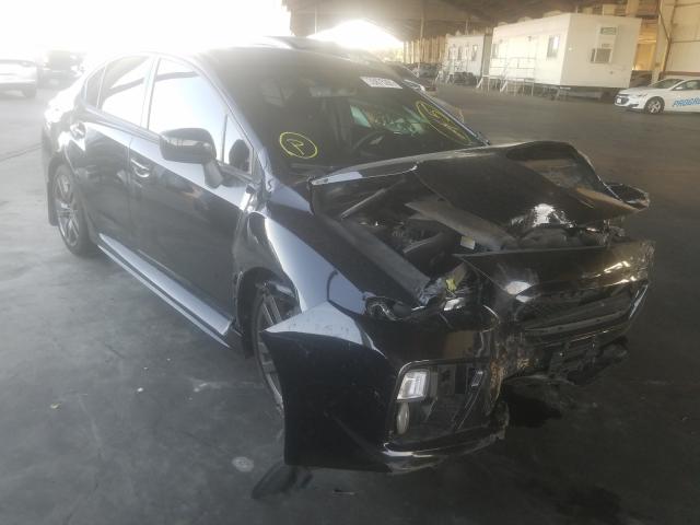 SUBARU WRX PREMIU 2017 jf1va1e62h9834595