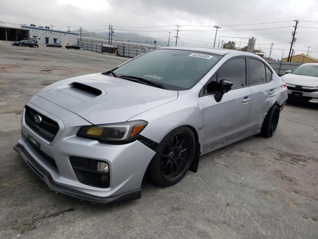 SUBARU WRX PREMIU 2017 jf1va1e62h9840249