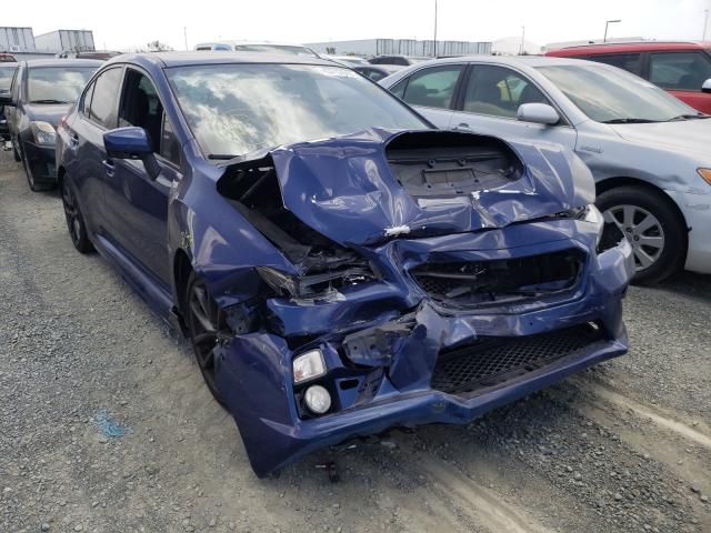 SUBARU WRX PREMIU 2016 jf1va1e63g8802839