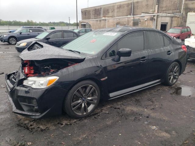 SUBARU WRX PREMIU 2016 jf1va1e63g8806597