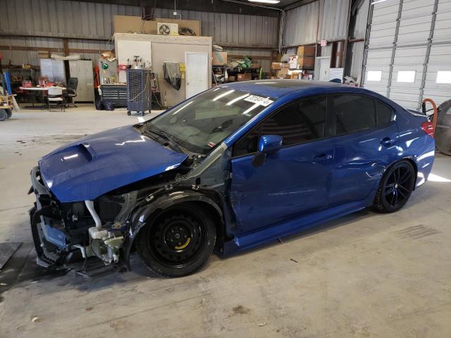 SUBARU WRX PREMIU 2016 jf1va1e63g8816529