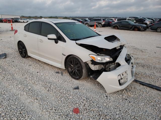 SUBARU WRX PREMIU 2016 jf1va1e63g8820161