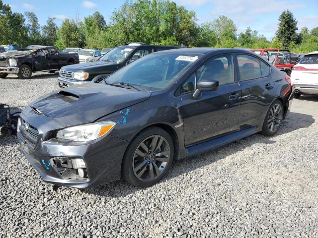 SUBARU WRX 2016 jf1va1e63g8827224